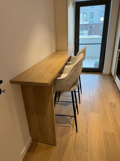 Barbu Vacarescu/Pipera Apartament 2 camere LOC DE PARCARE SUBTERAN - 4