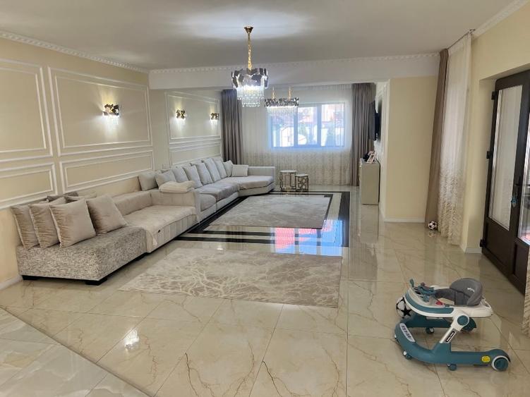 Vila lux pipera cu piscina - 1