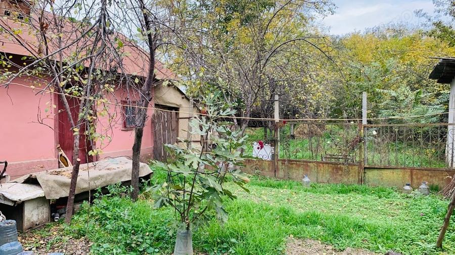 Casa taraneasca + Teren 3800 mp, sat Mihai Viteazu, com. V.Tepes, jud. CL - 4