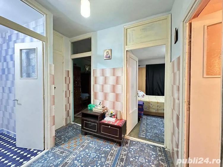 Apartament decomandat cu 3 camere - Cartier E3 - centrala proprie - 10
