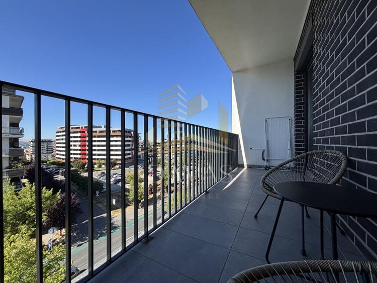 Apartament de 2 camere semidecomandat | Buna Ziua | Grand Park Residence Sud - 19