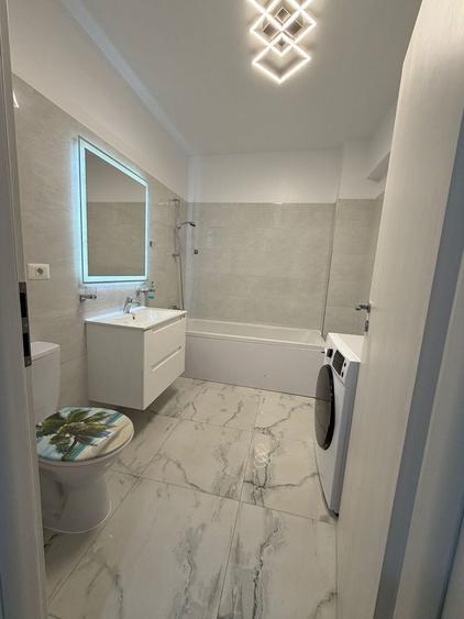 AP. 2 CAMERE - 82 MP, BLOC NOU, MOBILAT MODERN, PARCARE INCLUSA - 5