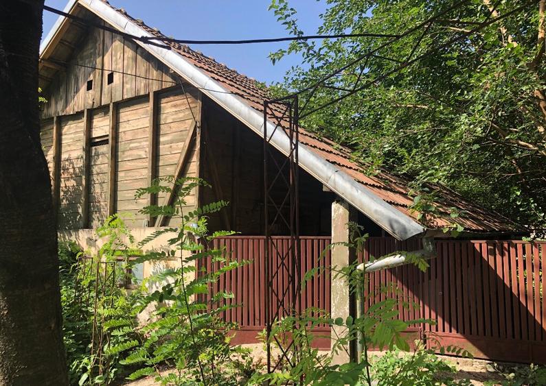 Vand casa, teren 2700 mp, com. GROJDIBODU, jud. OLT - 5