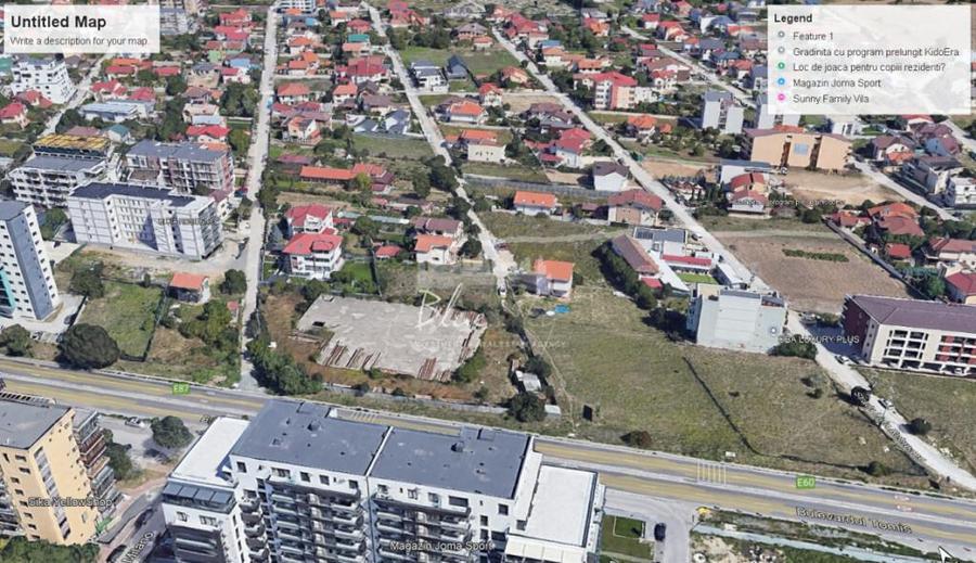 Teren de vanzare- Palazu Mare, zona Bd. Tomis - 1