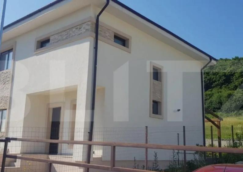 Exclusivitate ! Casa individuala finisata, zona liziera pad - 7