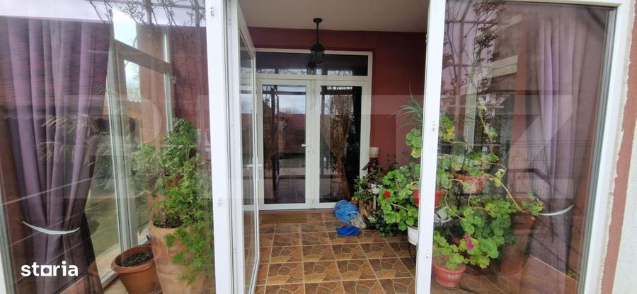 Casa individuala P+M, 200mp , teren 486 mp, Simnicul de Jos - 18