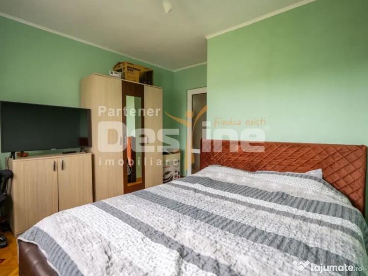 Apartament 2CD 50,3mp + balcon zona centrala Podu de Fier - 7
