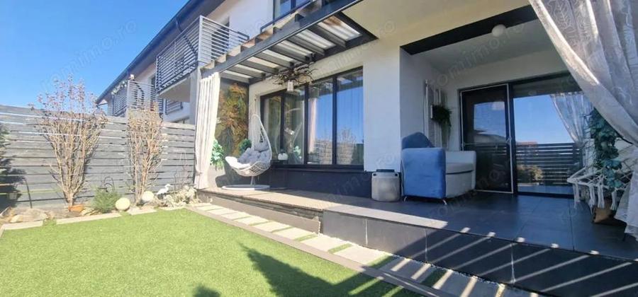 Casa moderna cu 4 camere de vanzare in Selimbar - 6