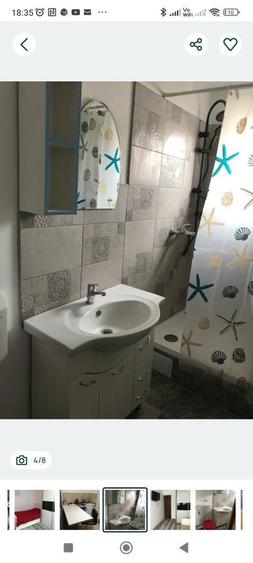 Garsoniera,studiou piata Rahova - 5