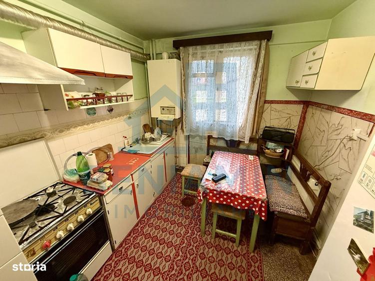 3 decomandate - parter - 65mp - centrala - gol - Scriitorilor - 2