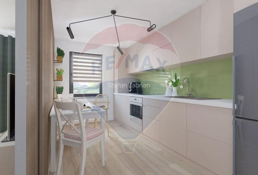 De Vanzare Garsoniera 40 mp Bloc Nou 2026 Optiuni Parcare