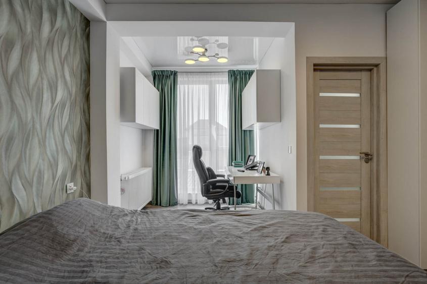 Vila individuala P+1 Tunari | Mobilata complet | Strada Decebal - 19