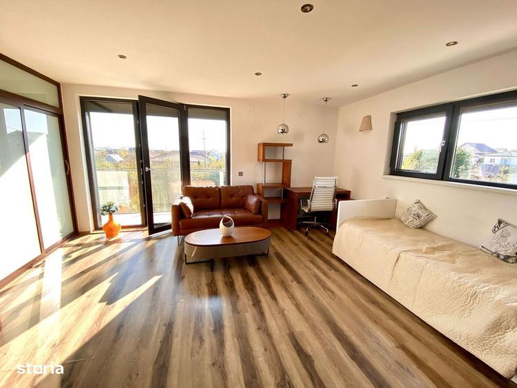 Vila cu piscina 300 mp+ 1200 mp teren - 10