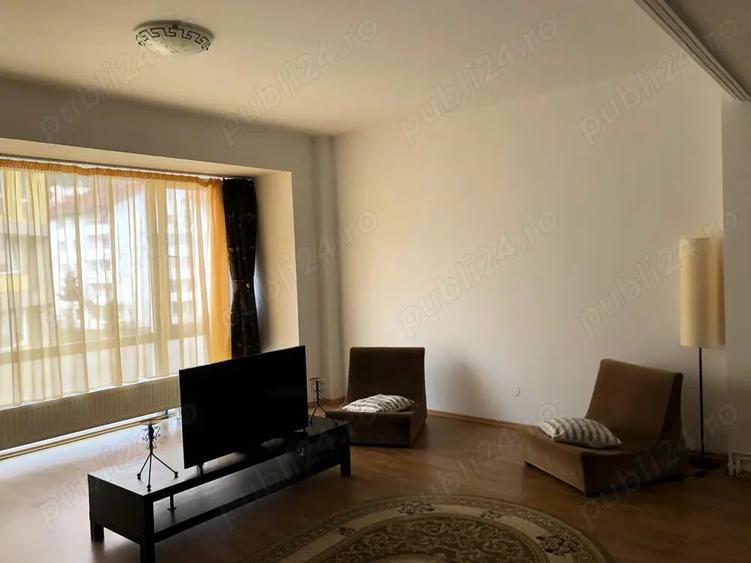 Garsoniera mare, in imobil nou, intrare Racadau - 10