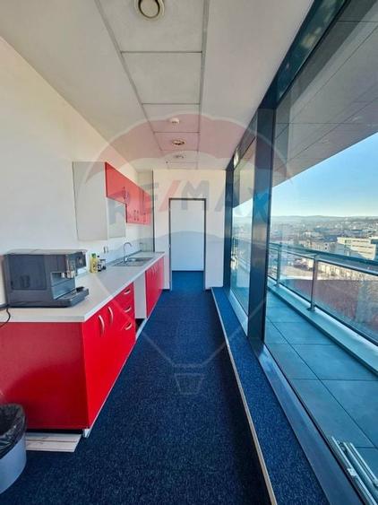 Spatiu de birouri de inchiriat - 215 mp - Marasti - Semicentral - 4