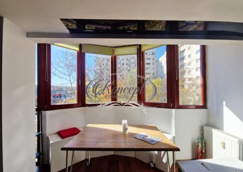 Apartament tip studio langa Kaufland Manastur - 11