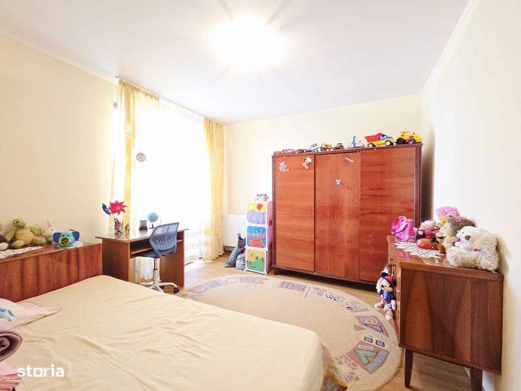 Apartament 3 camere Micro 16 cu 2 balcoane etaj 2 - 13