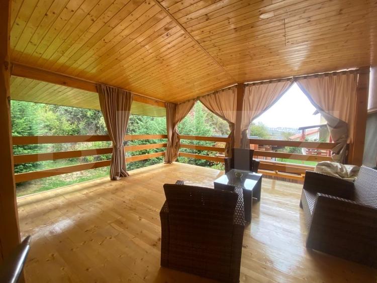 Casa spatioasa aproape de natura, cu toate utilitatile – Baciu - 15