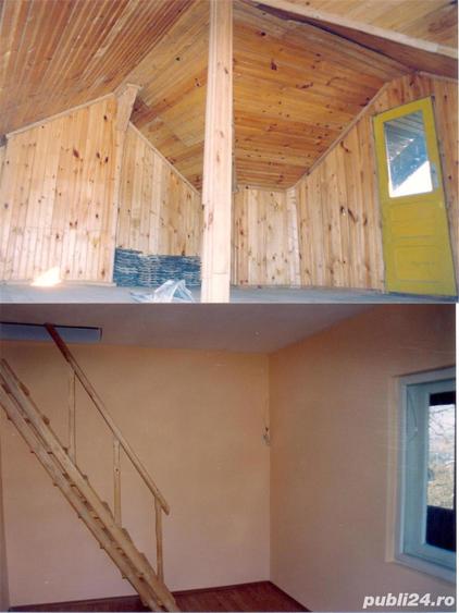 Casa BUNA P+1+M 1999 Baicoi-PH zona Primariei facilitati T=400mp SC=183mp ev schimb apt BUC PLOIESTI - 9