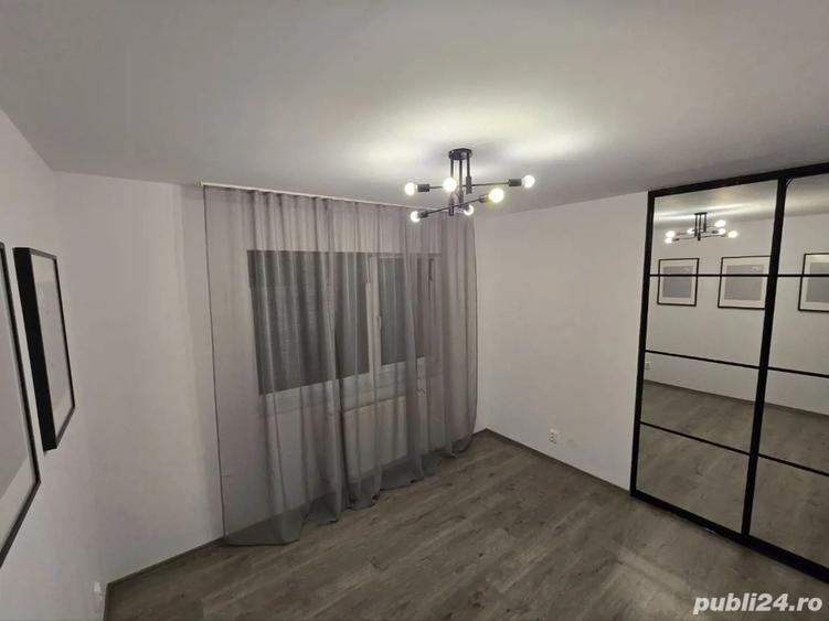 Inchiriez apartament spatiu birouri 4 camere, parter, curte proprie, parcare, zona Metro BMW - 6