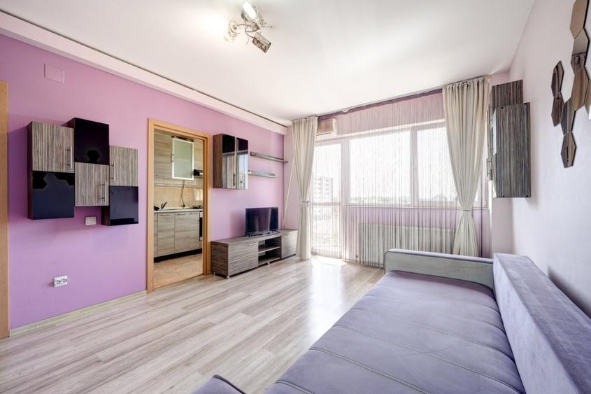 Brancoveanu -Luica, garsoniera, bloc 2010-300Euro - 4