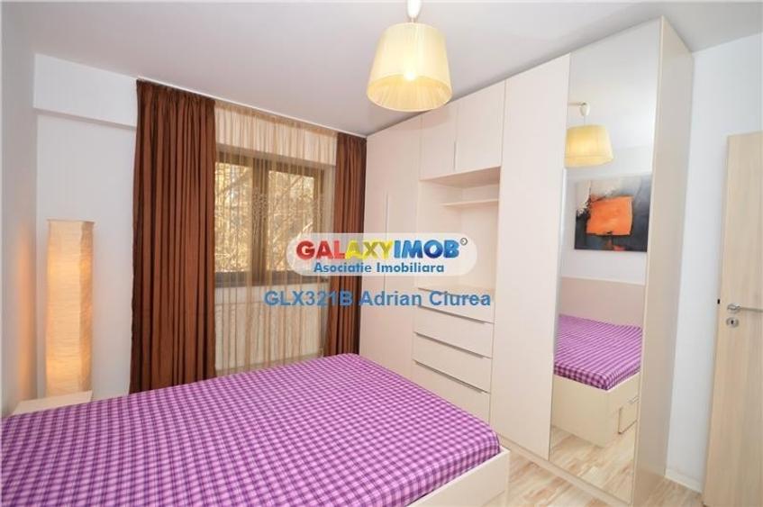 2 camere bloc nou centrala proprie parcare Stefan cel Mare - 10