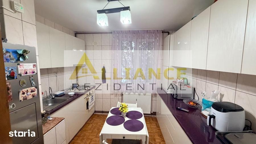 APARTAMENT 3 CAMERE DECOMANDAT | 66,49 MP | CENTRALA PROPRIE | 2 LOCUR - 9