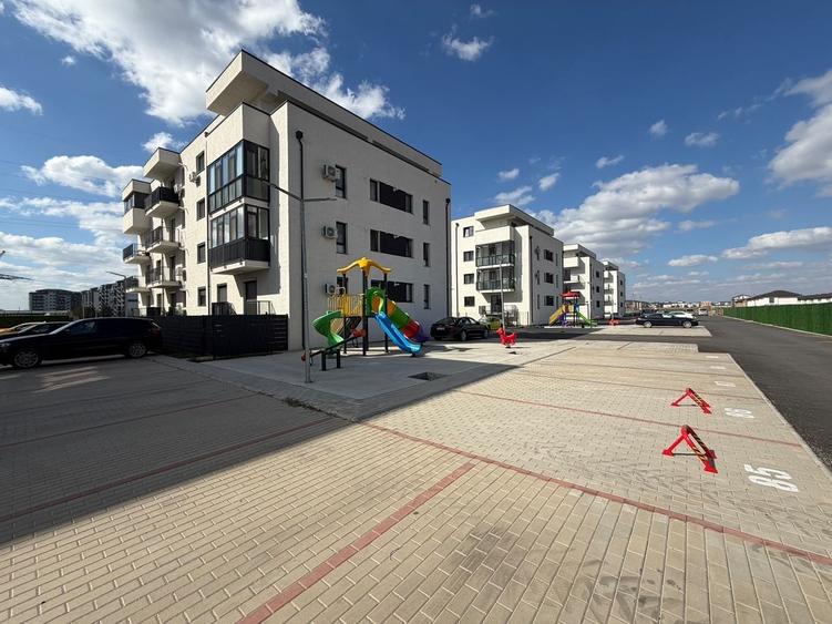 Apartament cu 2 camere decomandat, mobilat în Fundeni