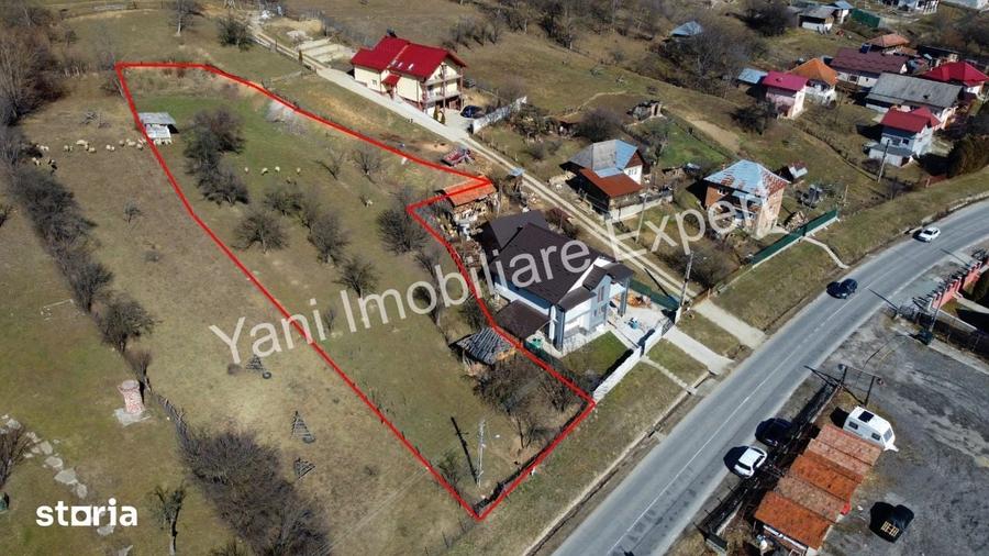 Teren de 2470 mp, în Valea Iașului