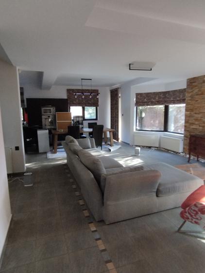 Vand  vila deosebita cu 5 cam.in zona 7Noi. - 4