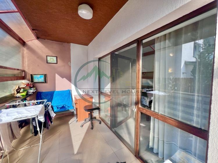 Apartament 2 camere, curte proprie, Sanpetru Residence - 8