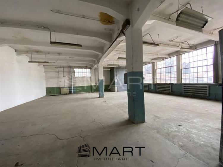 spatiu industrial 1 camere zona  Cisnadie - 3