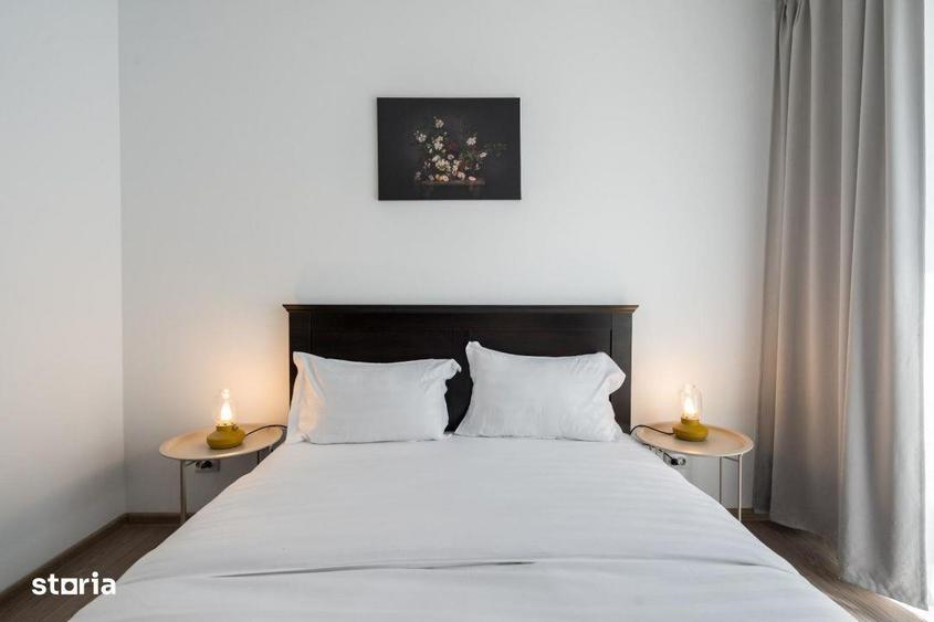 APARTAMENT 3 CAMERE PIPERA ROND OMV MOBILAT / PARCARE - 5