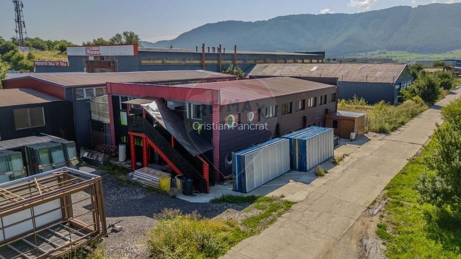 Comision 0 | Oportunitati multiple | Hala\ sediu birouri\ atelier\