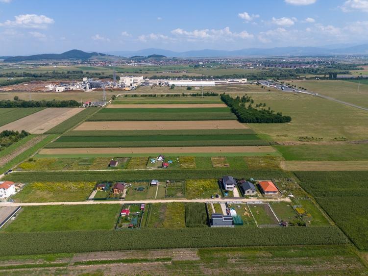 Teren de vanzare - Zona Stupini - COMISION 0% - 4