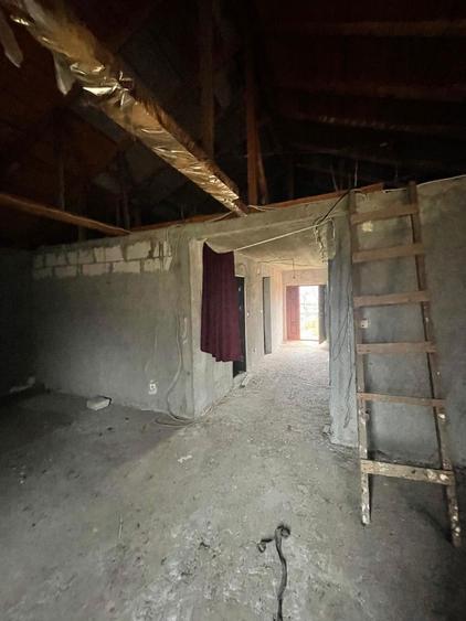 Teren 1100 mp + constructie 100 mp/Fundeni Frunzanesti/ langa Bucuresti - 2