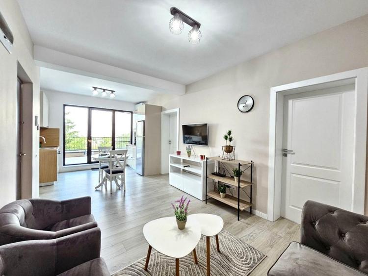 Apartament 3 camere, 68 mp utili + terasa 30 mp, Zorilor! - 1