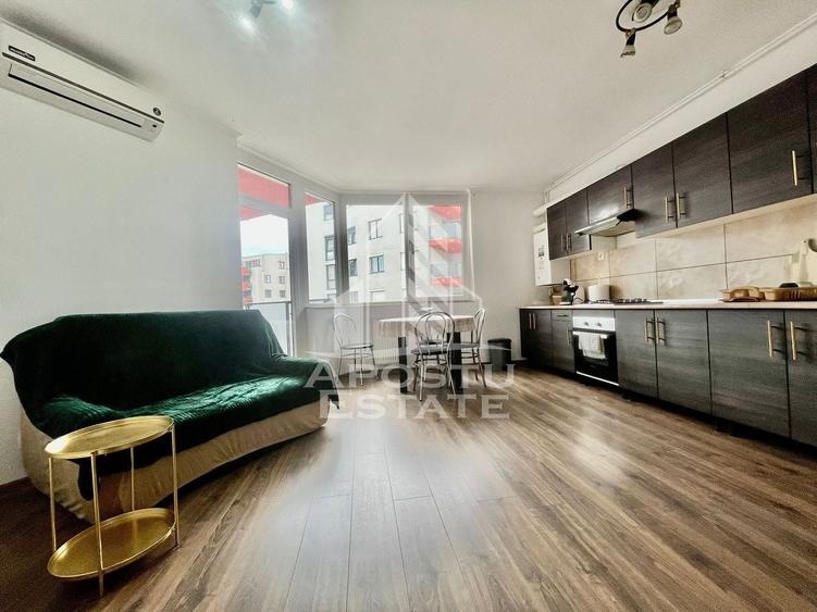 Apartament 2 camere, zona ARED KAUFLAND - 3