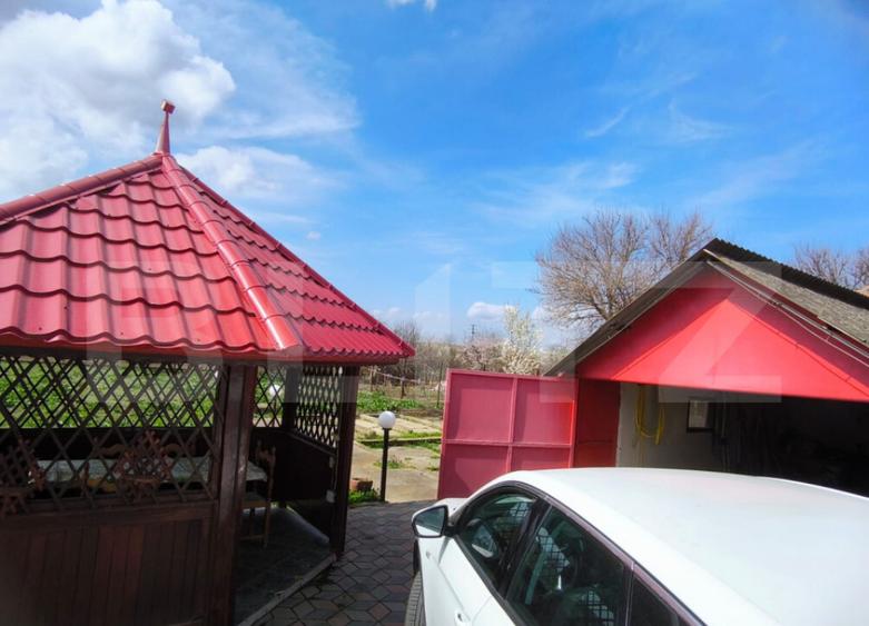 Casa 250 mp utili, 1450 mp teren, zona Balta Verde - 5