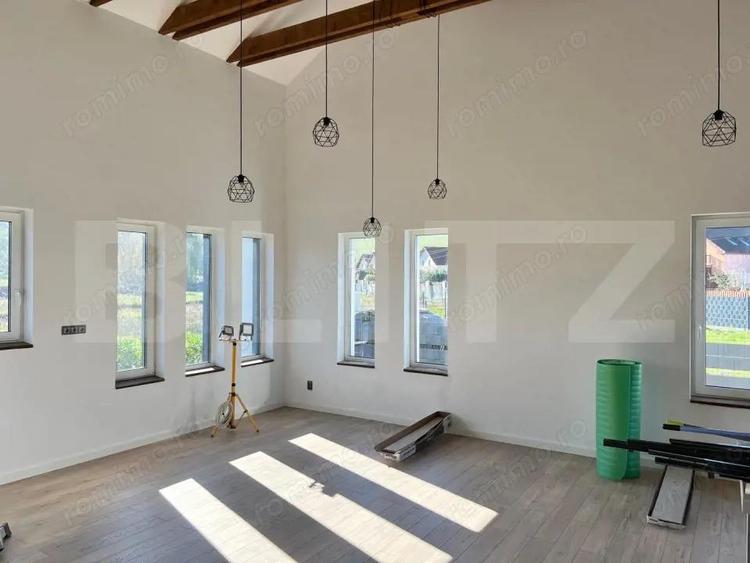 Casa boutique in Sangeorgiu de Mure? zona exclusivista, ideala pentru medici - 3