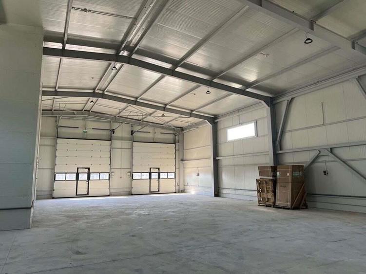 Spatiu depozitare si productie Soseaua de centru Chitila - 3