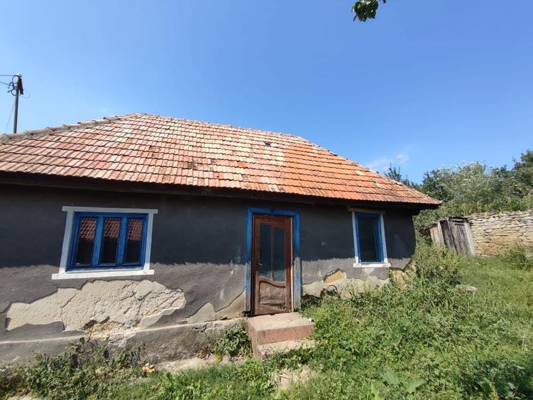 Vand casa cu teren in localitatea Rediu Aiton Cluj - 5