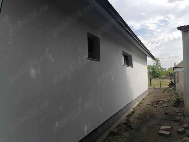 Vand casa noua in Iecea Mica - 8