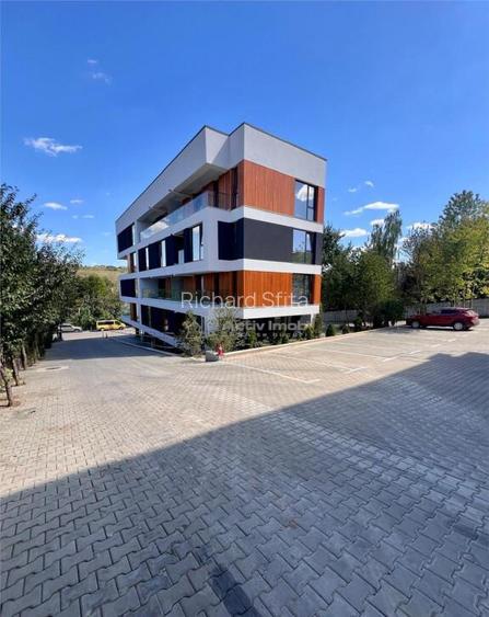 Apartament de - Pacurari / Rediu - bloc nou