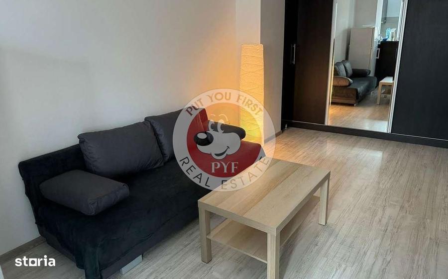 Apartament cu 2 camere semidecomandat în Rahova