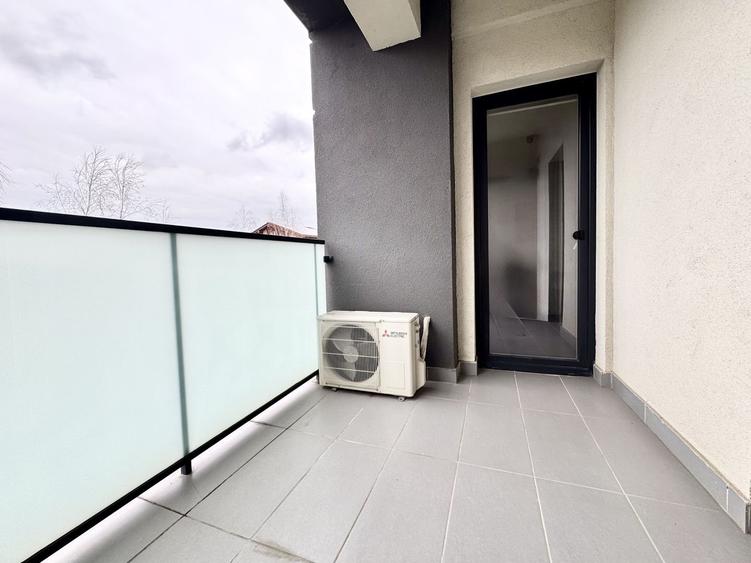 Studio cochet cu terasa– ideal pentru investiție,  Lipovei - Pădure - 22