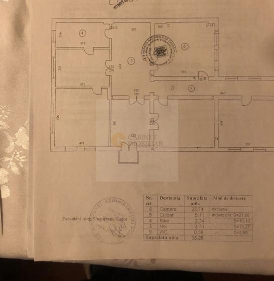 Garsoniera in vila I Rosetti- Gradina Icoanei I P+1E+M - 15