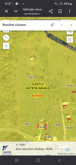 Teren de vanzare Bistrita - 2