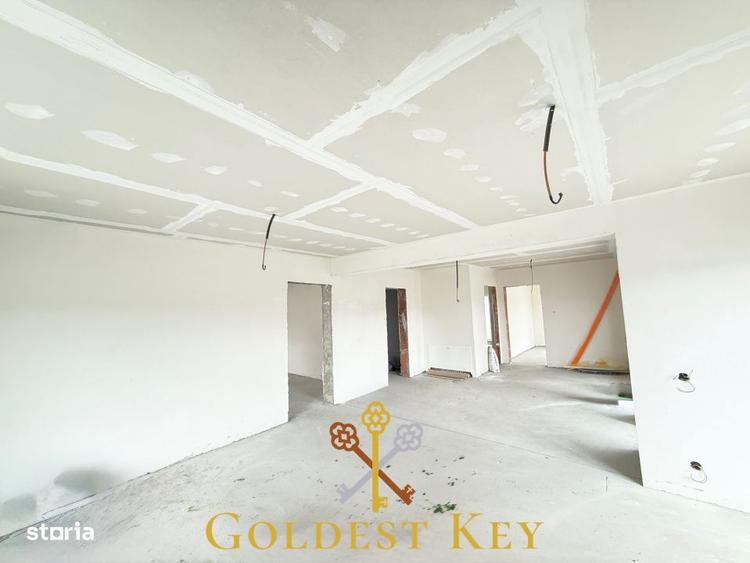 Casa individuala pe un singur nivel cu 4 camere cu CF - 2