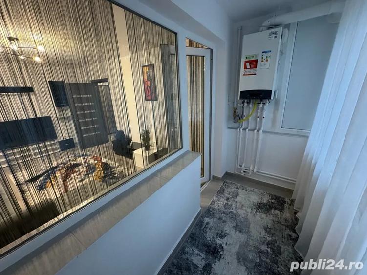 Apartament Tomis Nord decomandat- Liceul Calinescu - termen lung - 7